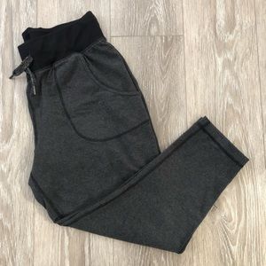 Lululemon Grey Sweatpants